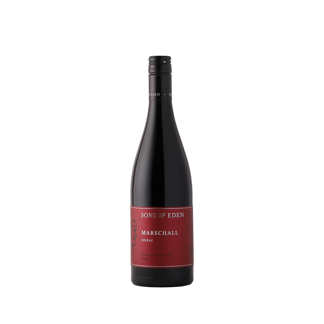 Sons of Eden Marschall Shiraz 2020 - Red Wine | Blackhearts and Sparrows