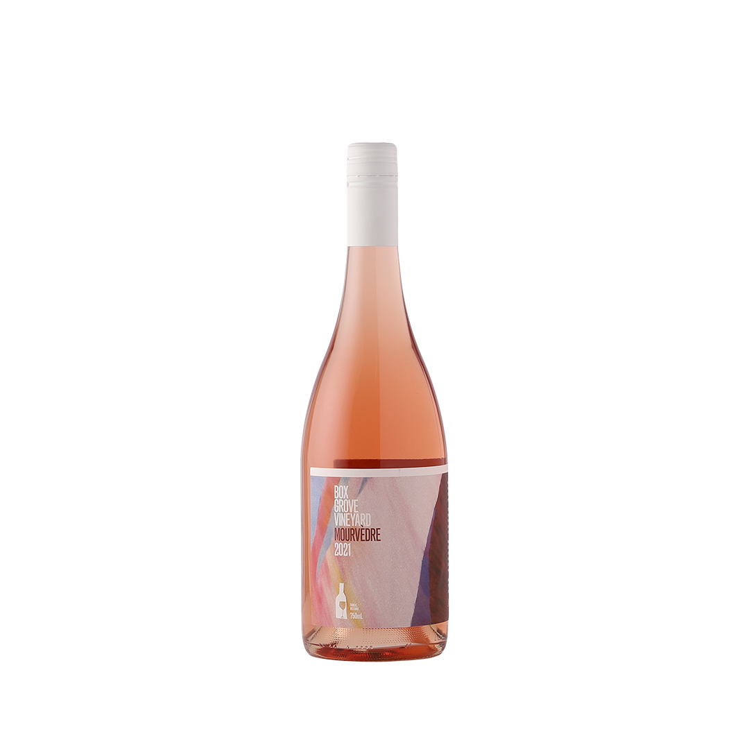 Box Grove Mourvèdre Rosé 2021 - Pink/Orange | Blackhearts and Sparrows