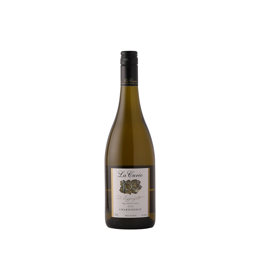 La Curio Suffragette Chardonnay 2022 - White Wine | Blackhearts