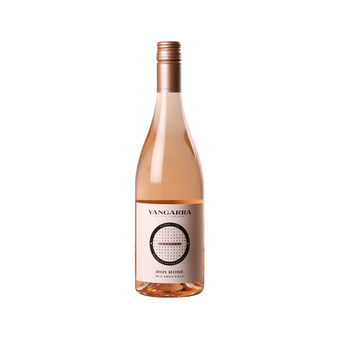 Yangarra Estate Grenache Rosé 2021 - Pink/Orange | Blackhearts and Sparrows