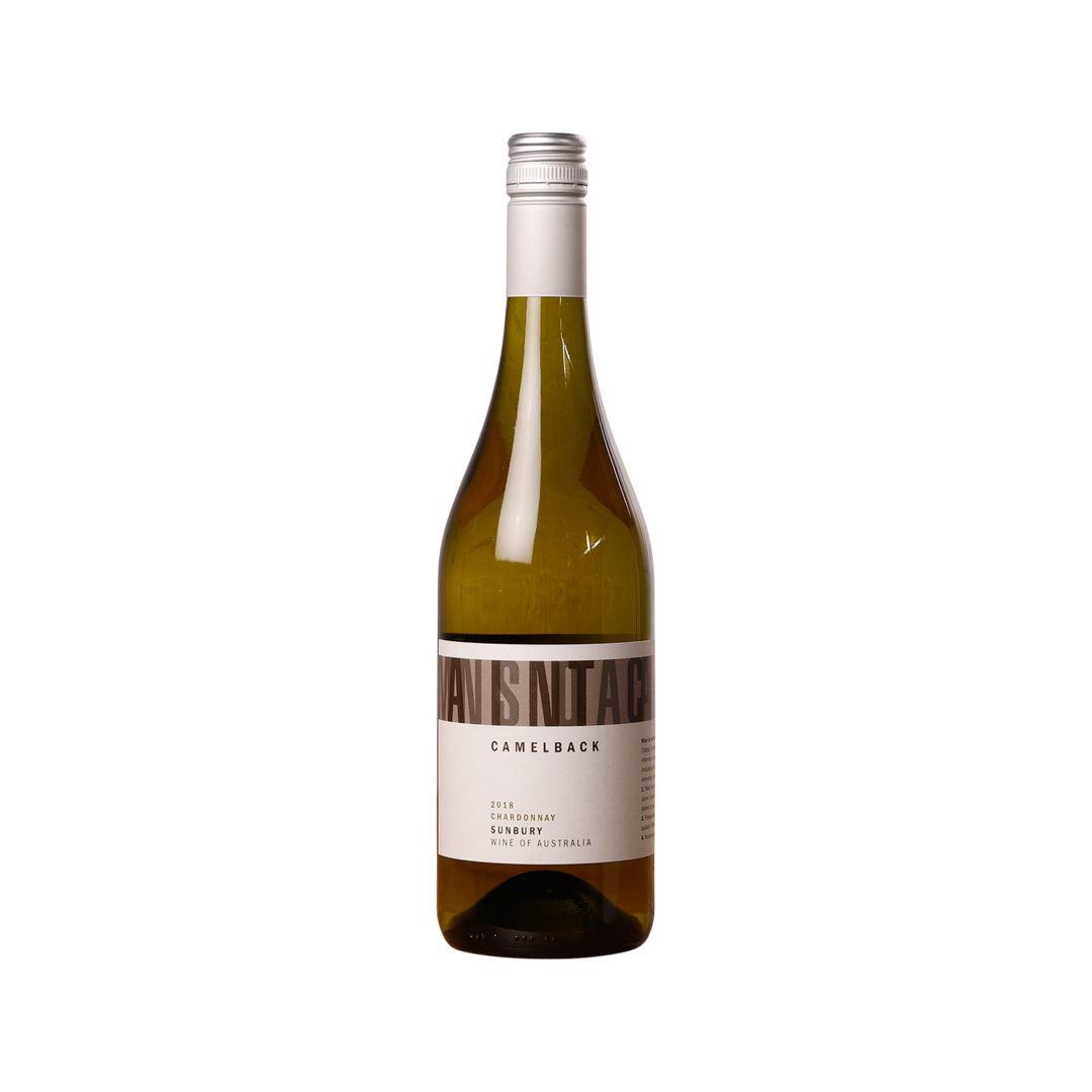 Galli Camelback Chardonnay 2018 White Wine Blackhearts and Sparrows