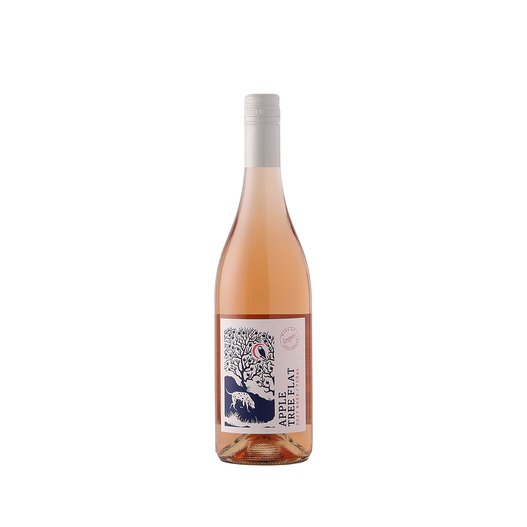 Logan Apple Tree Flat Rosé 2021 - Pink/Orange | Blackhearts and