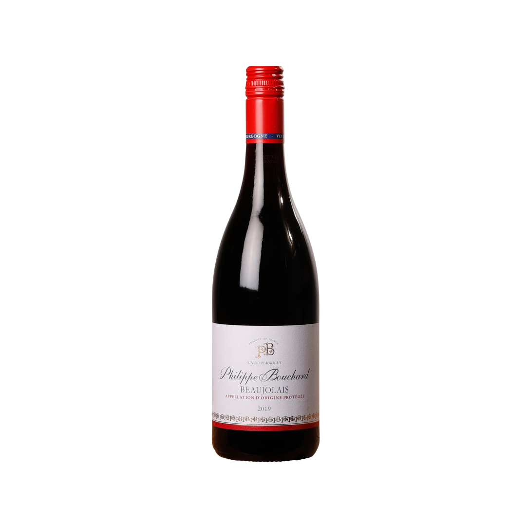 Philippe Bouchard Beaujolais 2019 - Red Wine | Blackhearts and Sparrows