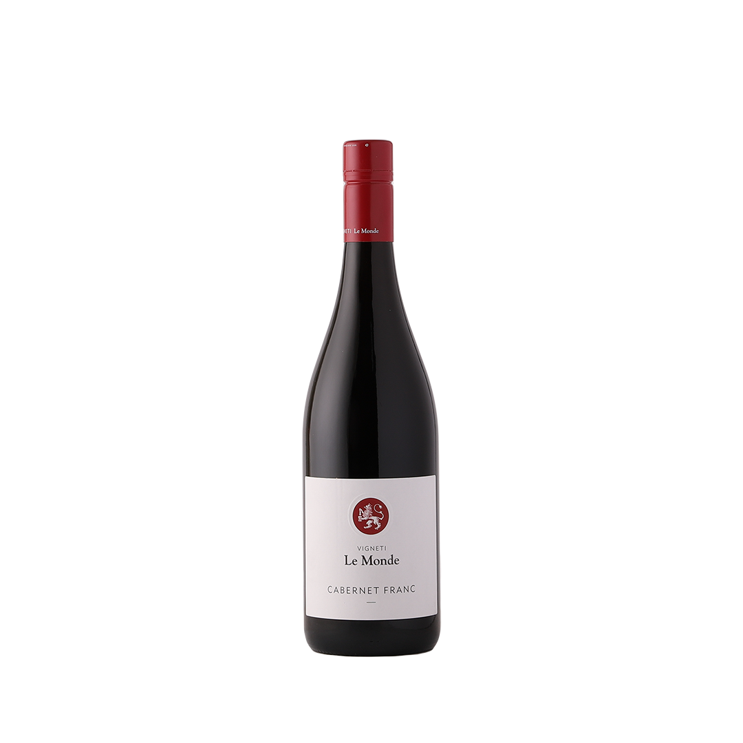 Vigneti Le Monde Cabernet Franc 2018 - Red Wine | Blackhearts and Sparrows