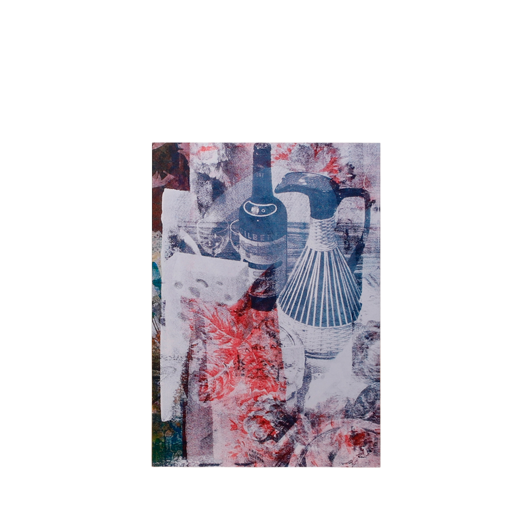 Greeting Card Envelope Stewart Russell Literature Blackhearts And 