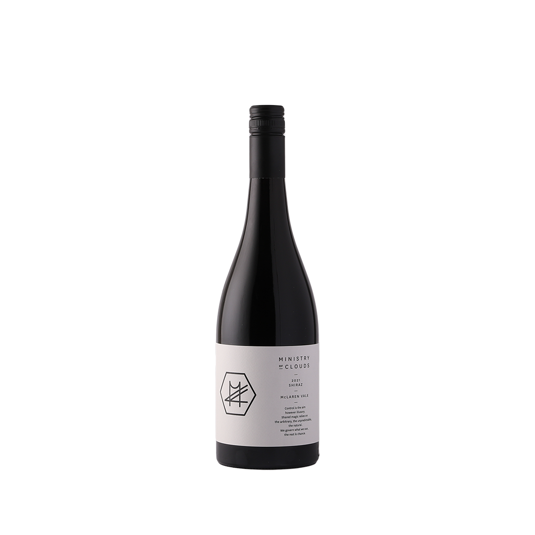 Ministry Of Clouds Shiraz 2020 - Red Wine 