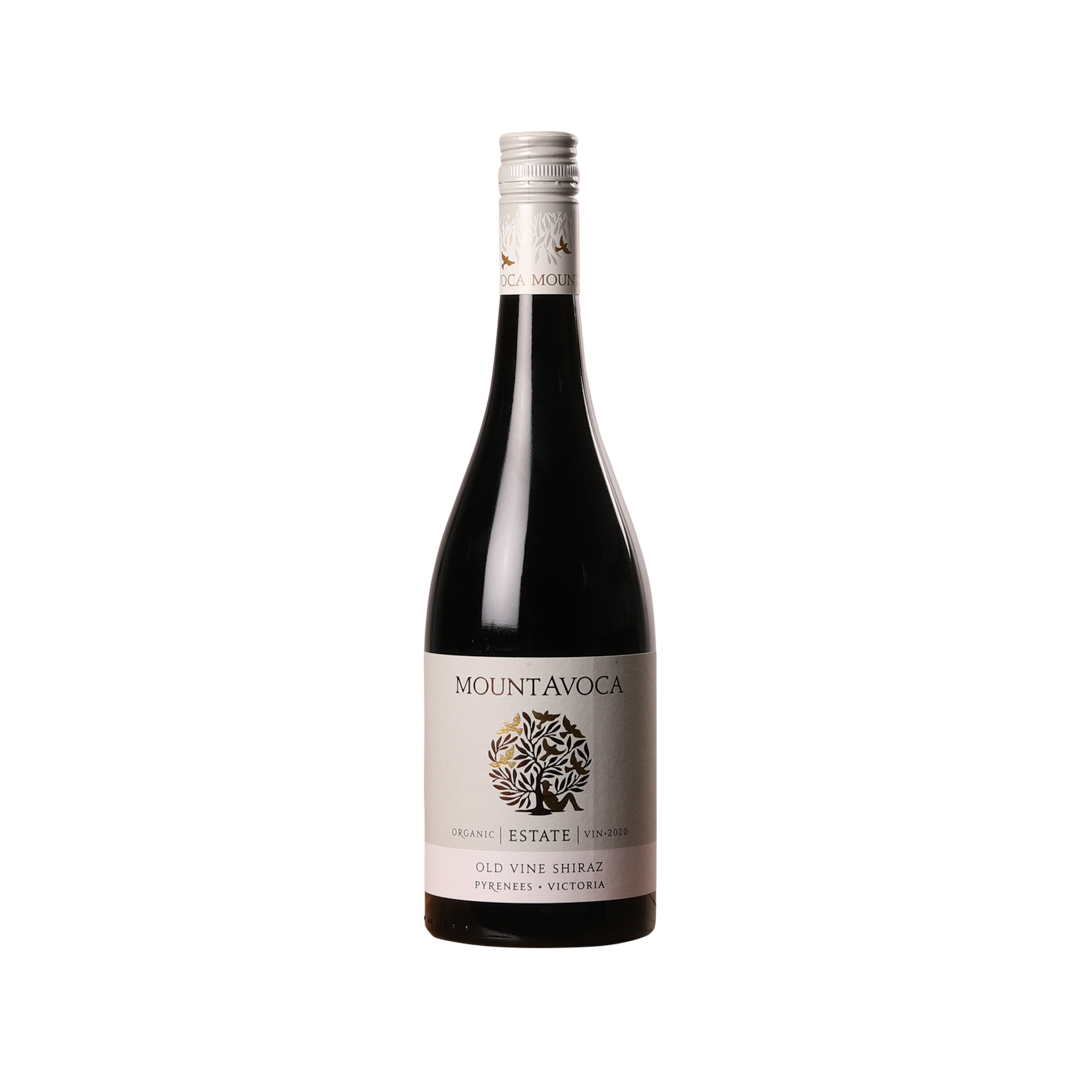 Mount Avoca Old Vine Shiraz 2020 Red Wine Blackhearts and Sparrows
