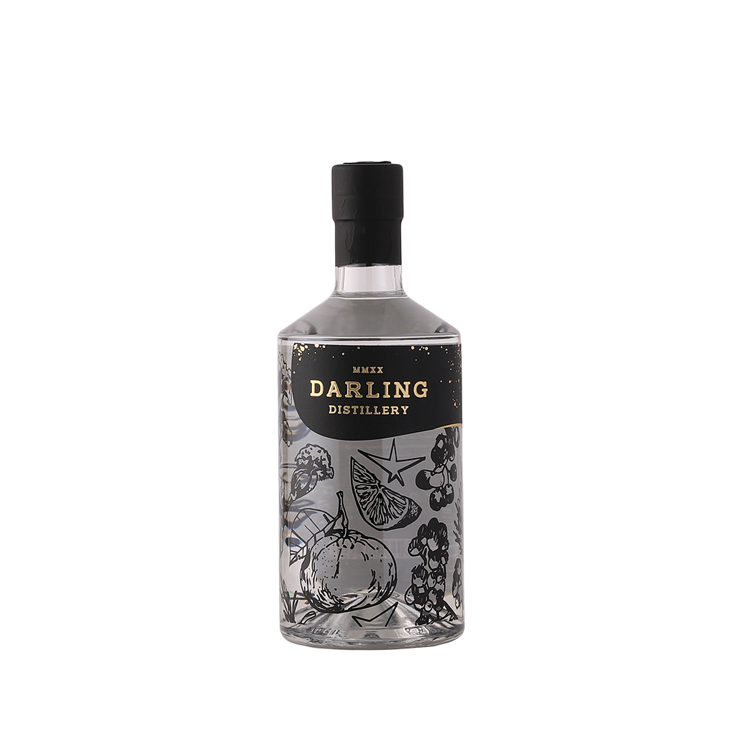 Darling Distillery Gin Spirits/Vermouth Blackhearts and Sparrows