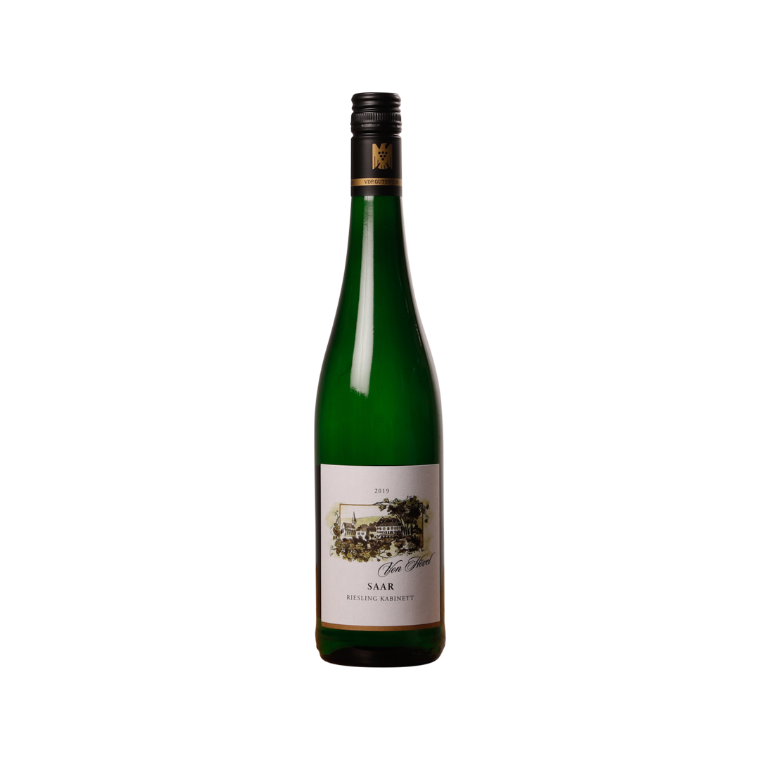 Von Hovel Saar Riesling Kabinett 2019 - White Wine | Blackhearts and ...