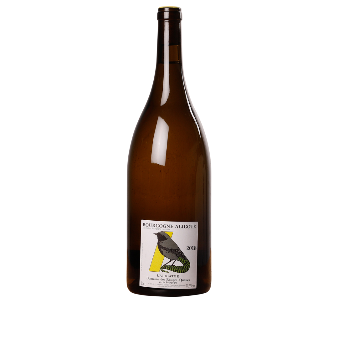 Domaine des Rouges-Queues L'Aligator Magnum 2019 - White Wine ...