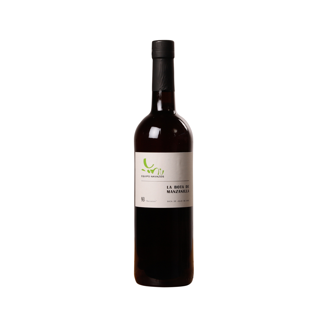 Equipo Navazos La Bota 93 Manzanilla - Spirits/Vermouth | Blackhearts ...