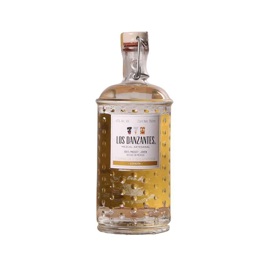 Los Danzantes Mezcal Joven Espadin Blanco - Spirits/Vermouth