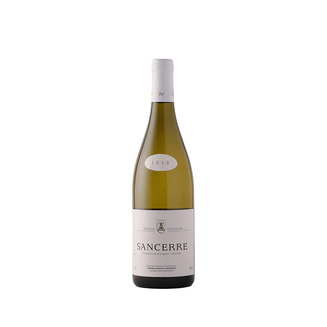 Domaine MerlinCherrier Sancerre 2019 White Wine Blackhearts and