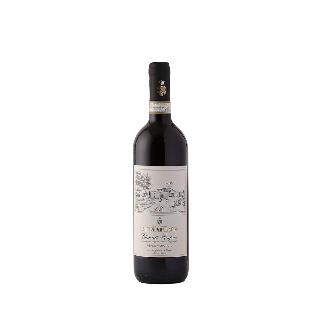 Selvapiana Chianti Rufina 2019 - Red Wine | Blackhearts and Sparrows