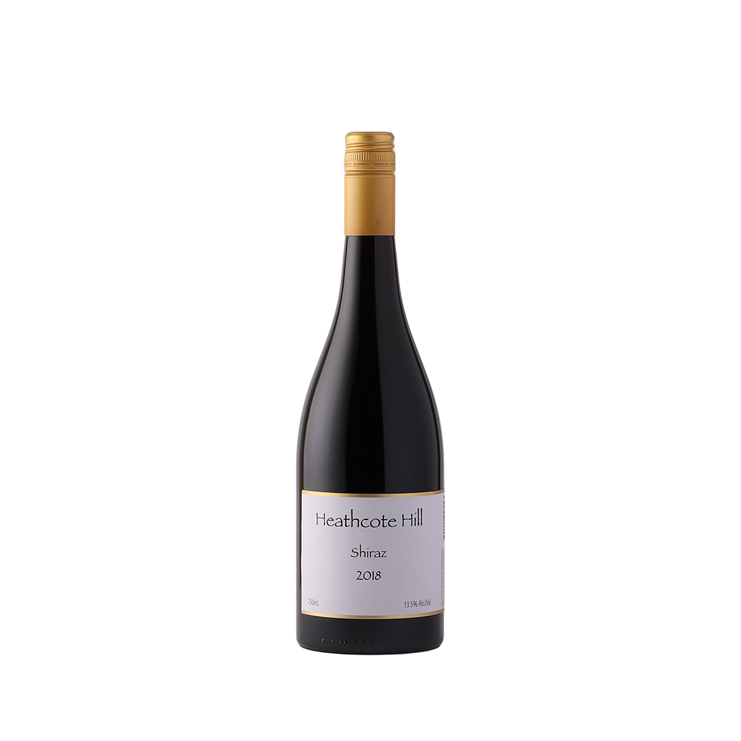 Heathcote Hill Shiraz 2018 Red Wine Blackhearts and Sparrows