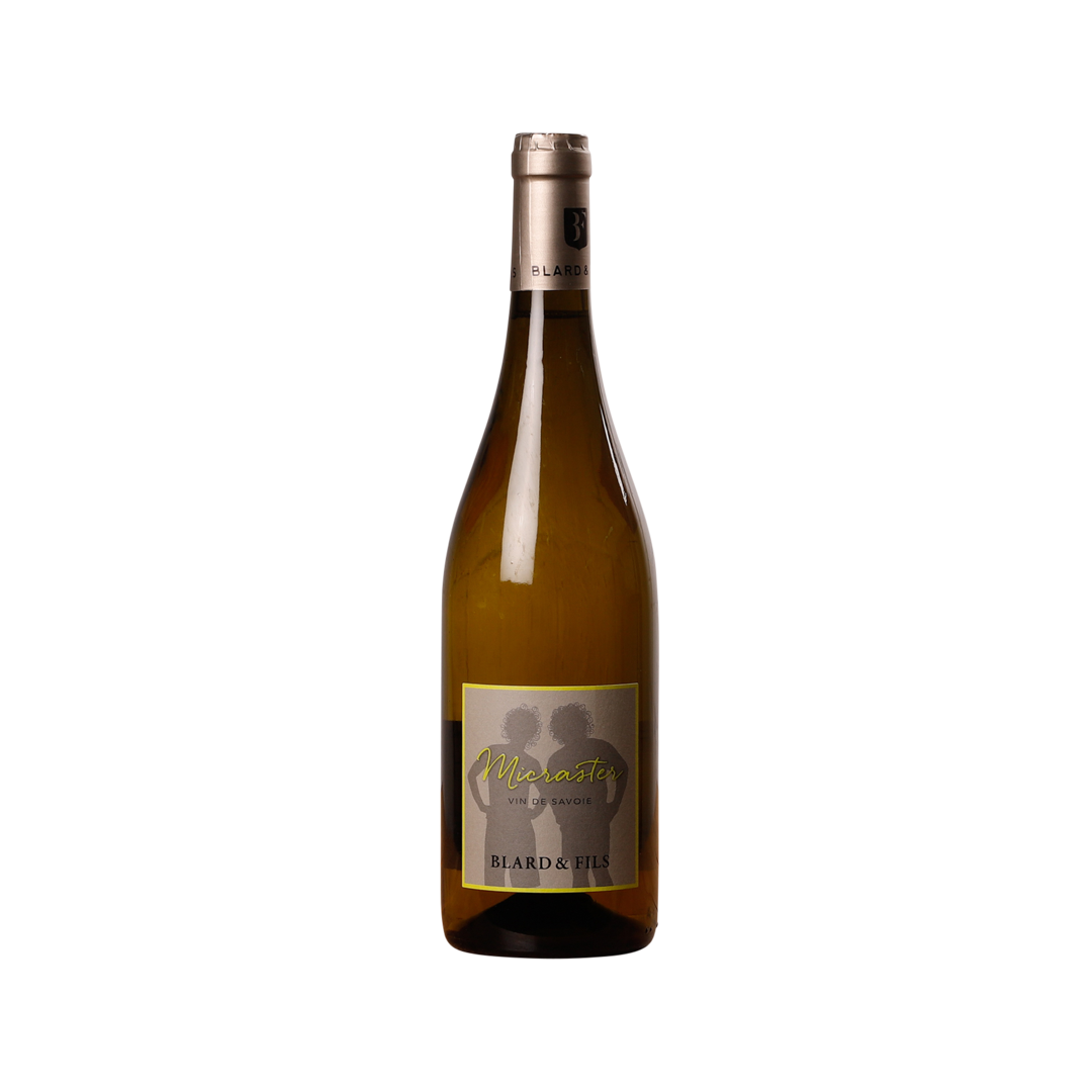 Blard et Fils Micraster Vin de Savoie 2020 - White Wine | Blackhearts ...