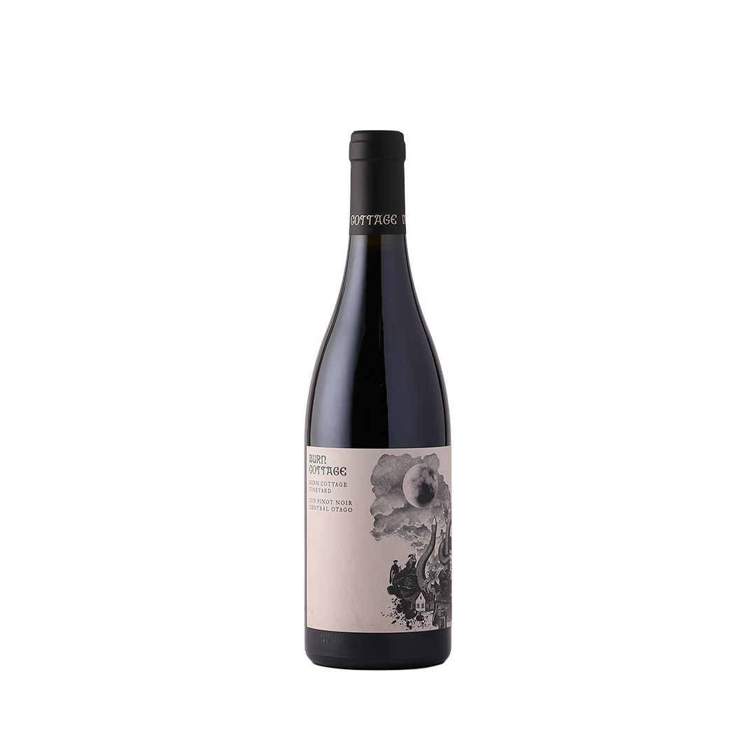 Burn Cottage Vineyard Pinot Noir 2019 - Red Wine | Blackhearts and Sparrows