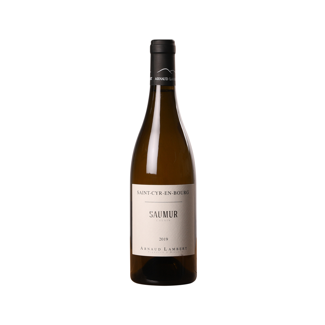 Arnaud Lambert Saumur Blanc SaintCyrenBourg 2019 White Wine