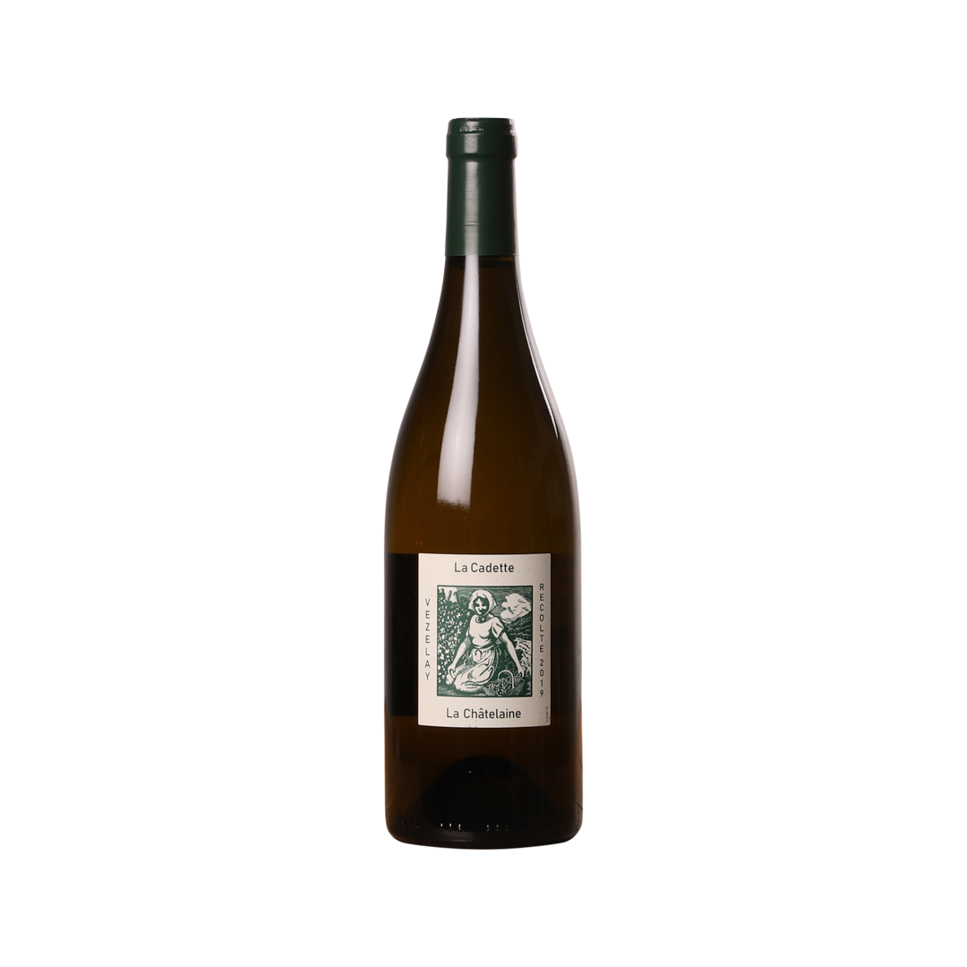 Domaine de la Cadette La Châtelaine Bourgogne Vézelay White Wine