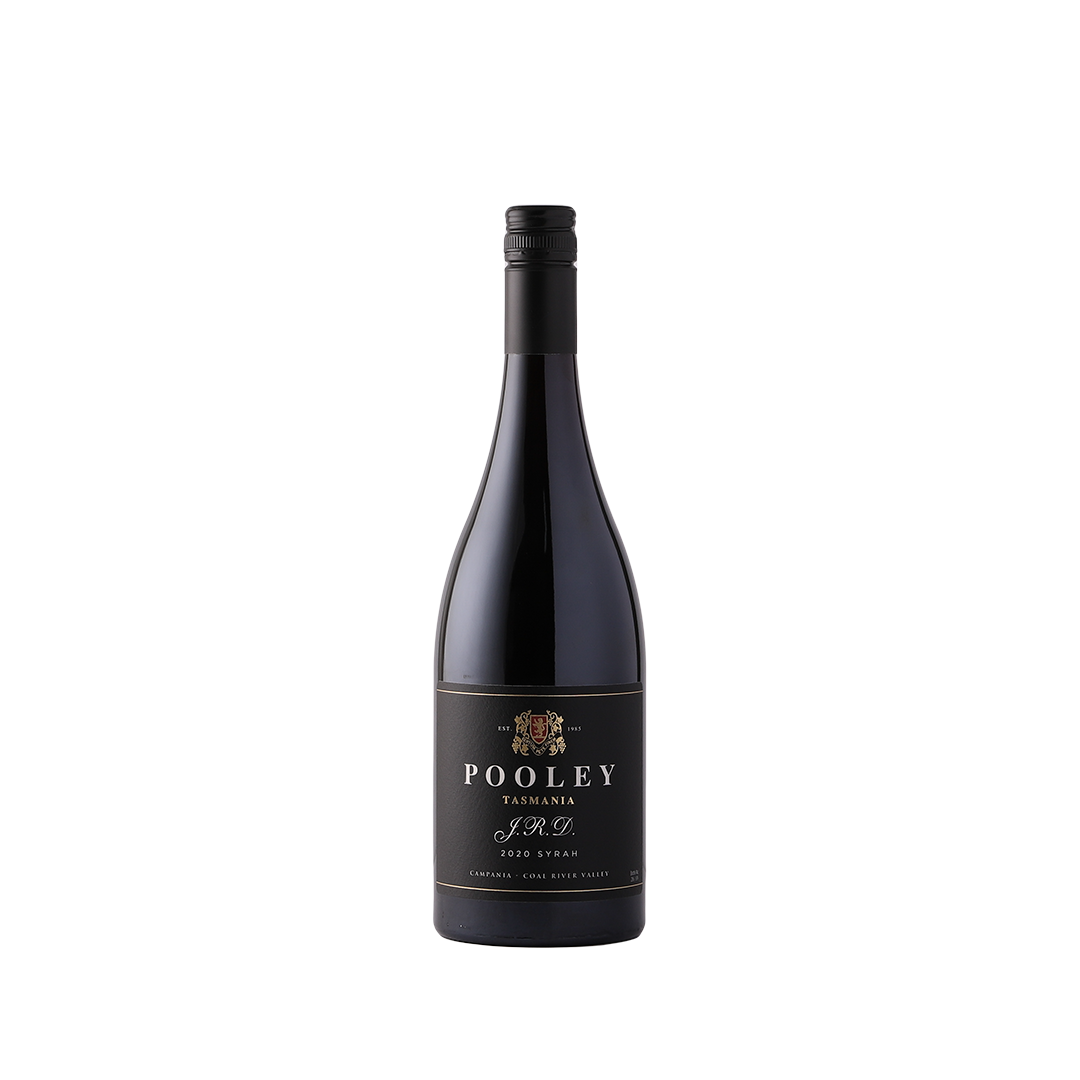 Pooley Jrd Syrah 2020 - Red Wine 