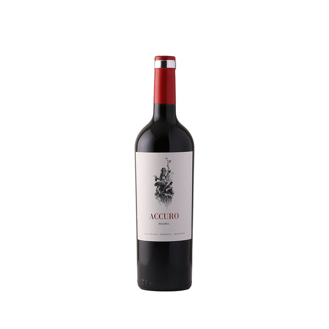 Accuro Malbec 2019 - Red Wine | Blackhearts and Sparrows