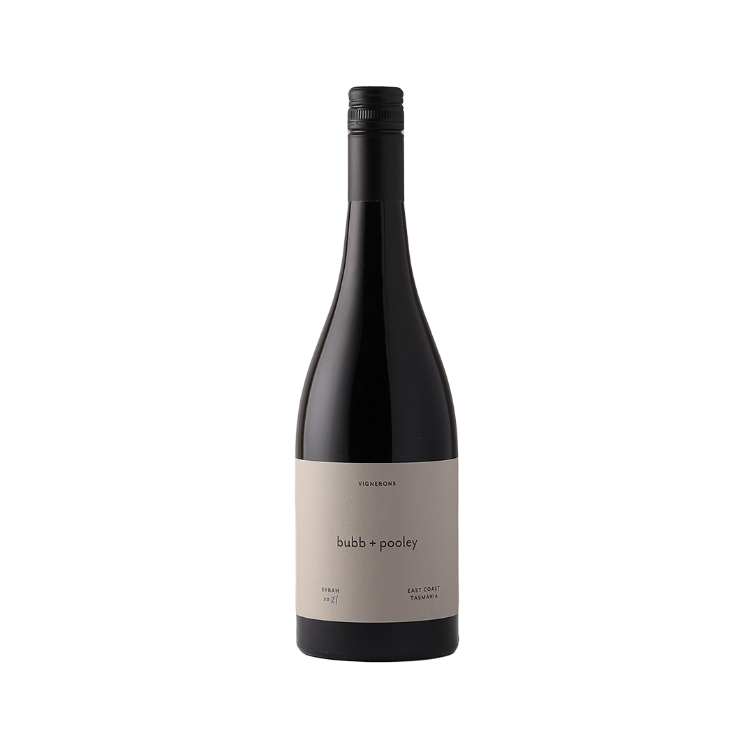 Bubb & Pooley Syrah 2021 - Red Wine | Blackhearts and Sparrows