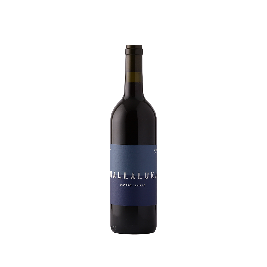 Mallaluka Mataro Shiraz 2021 - Red Wine | Blackhearts and Sparrows