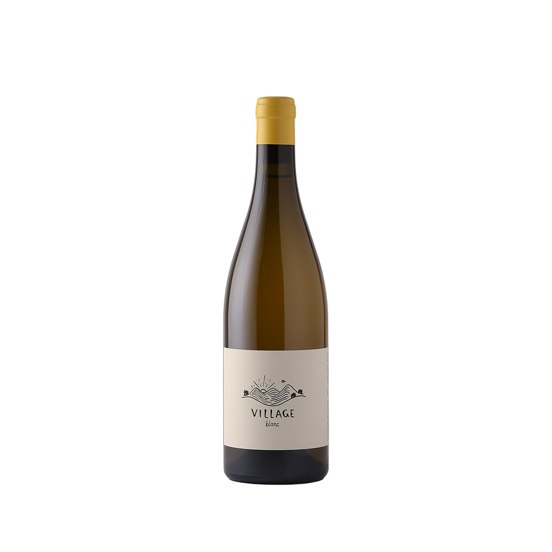 Gentle Folk Village Blanc 2021 - White Wine 