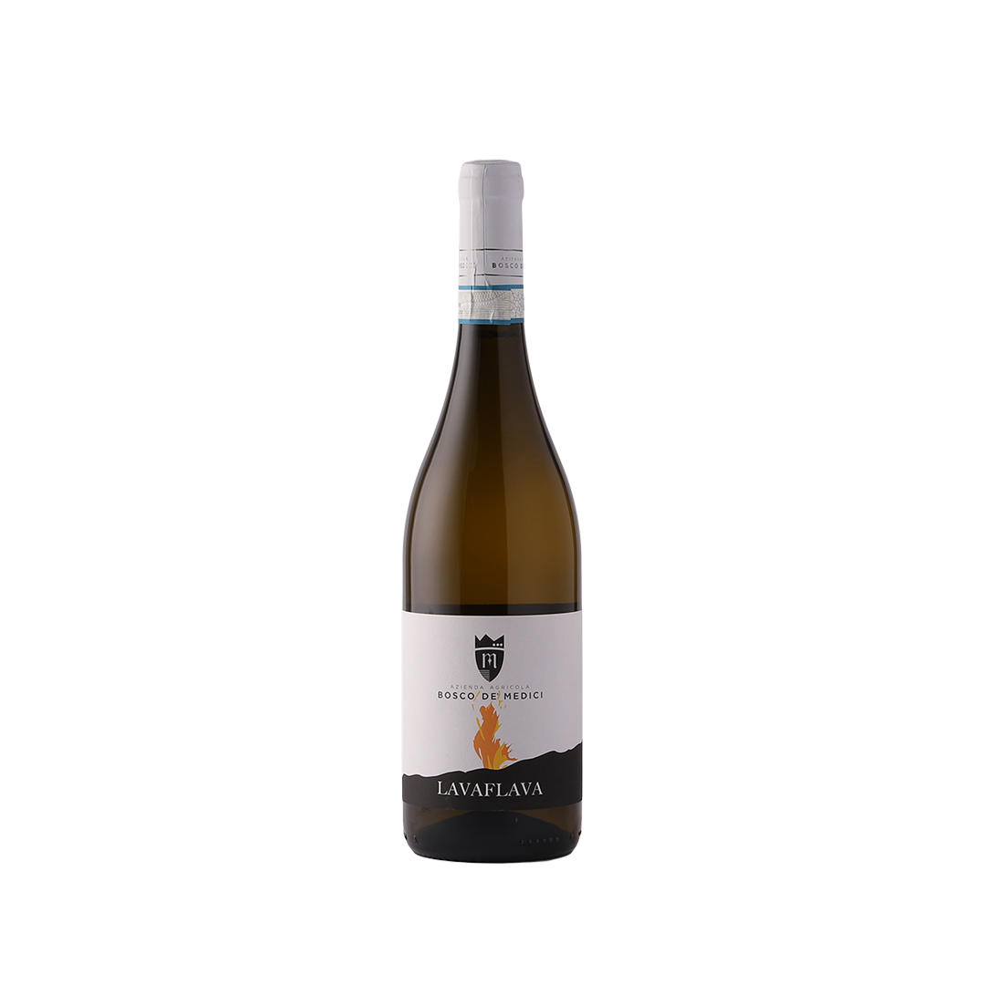 Bosco de Medici Lavaflava Bianco 2020 - White Wine | Blackhearts and ...