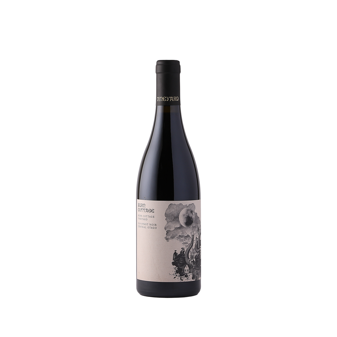 Burn Cottage Pinot Noir 2019 - Red Wine | Blackhearts and Sparrows