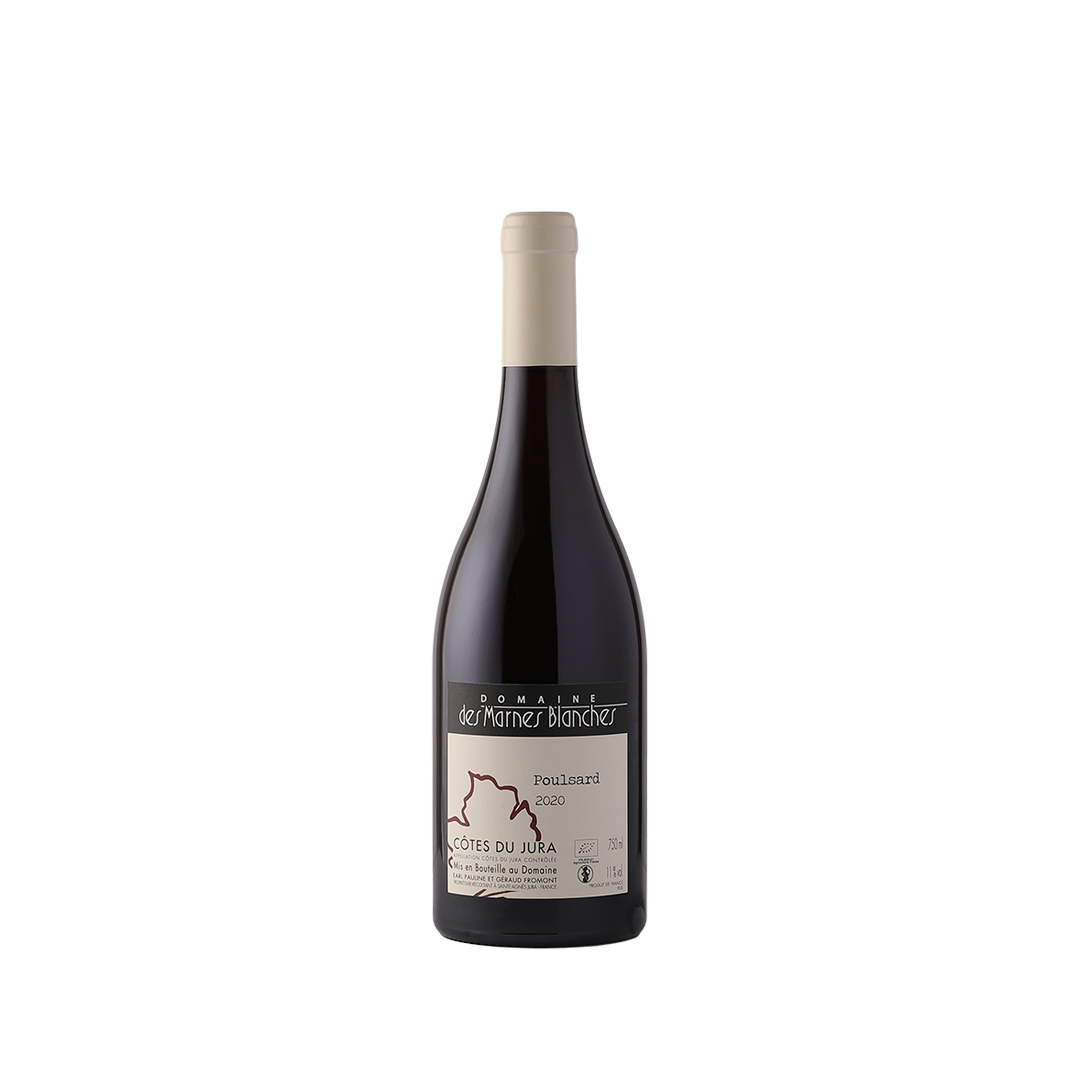 Domaine des Marnes Blanches Poulsard 2020 - Red Wine | Blackhearts and ...