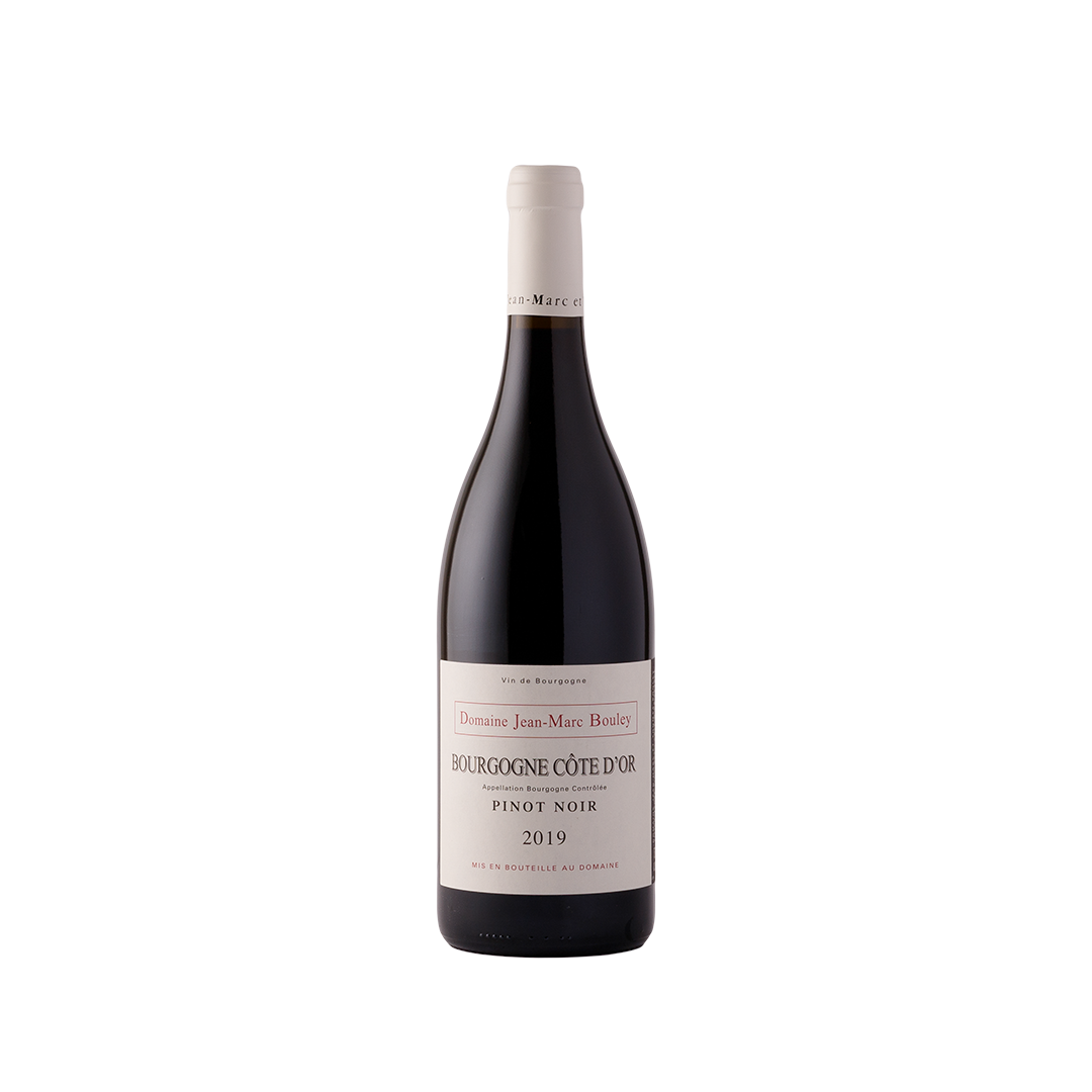 Jean-Marc Bouley Bourgogne Rouge 2019 - Red Wine | Blackhearts and Sparrows