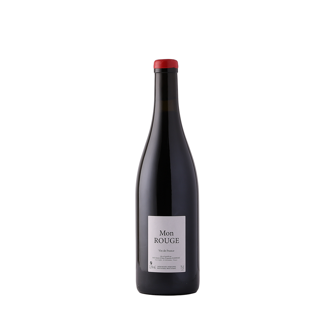 Anne et Jean-François Ganevat Mon Rouge 2019 - Red Wine | Blackhearts ...