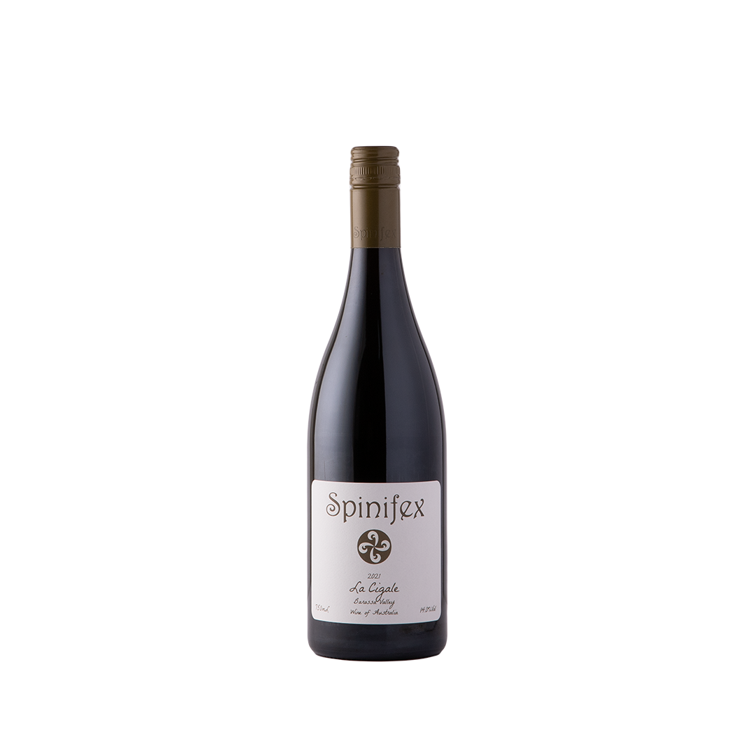 Spinifex La Cigale 2021 - Red Wine | Blackhearts and Sparrows