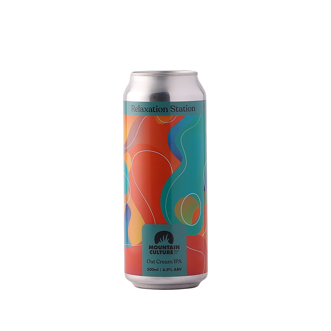 Mountain Culture Relaxation Station Oat Cream IPA - Beer | Blackhearts ...