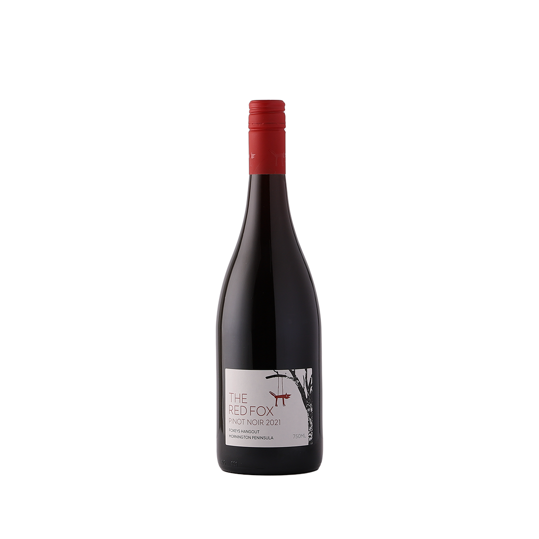 Foxeys Hangout The Red Fox Pinot Noir 2021 - Red Wine | Blackhearts and ...