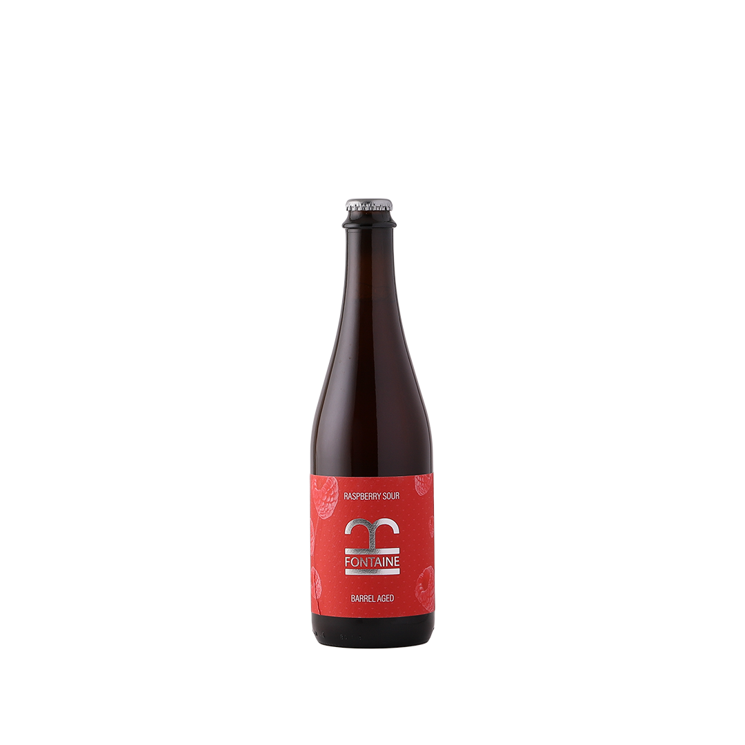 Fontaine It's a Sour Beer with Raspberries - Beer | Blackhearts and ...