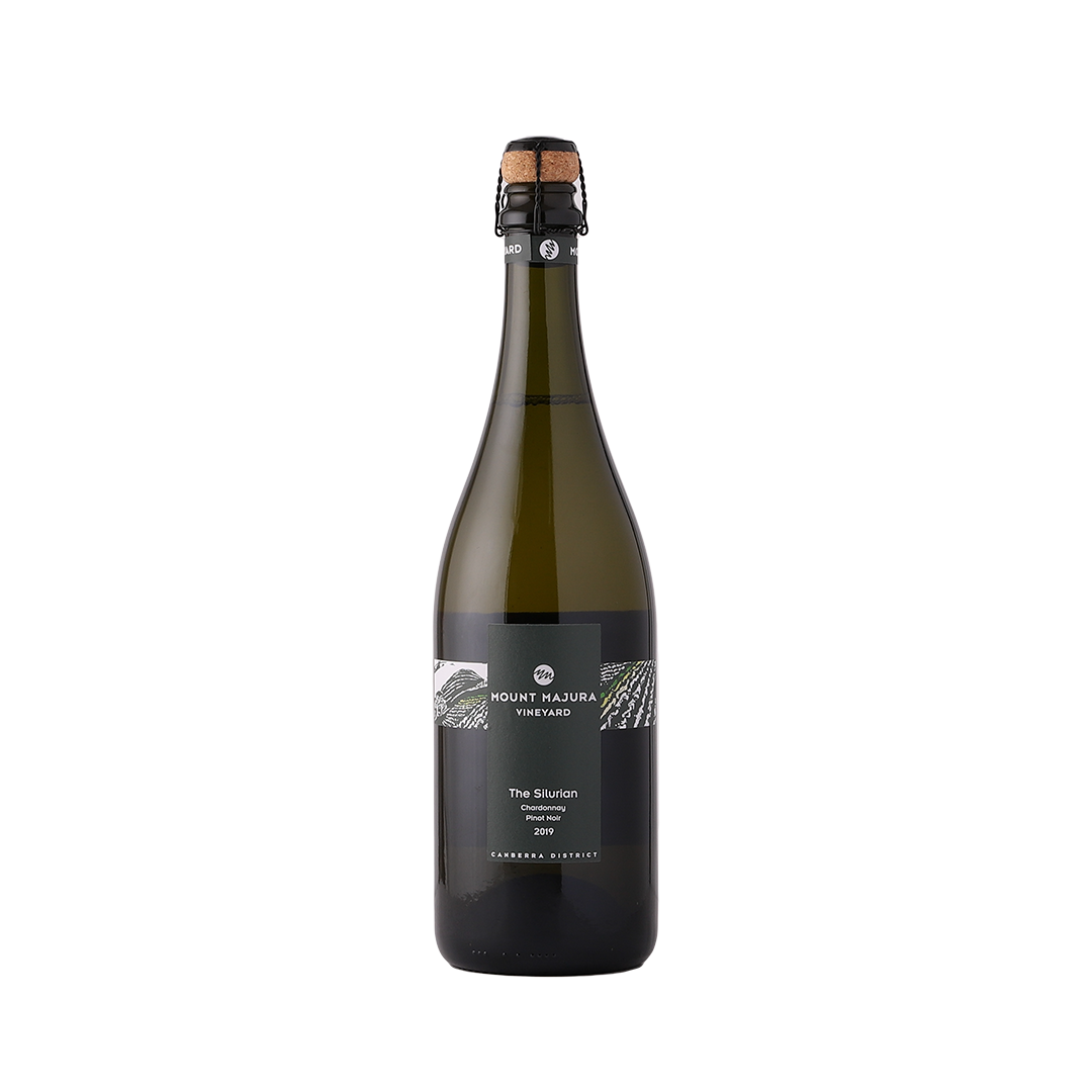 Mount Majura The Silurian Sparkling Chardonnay Pinot Noir 2019 ...