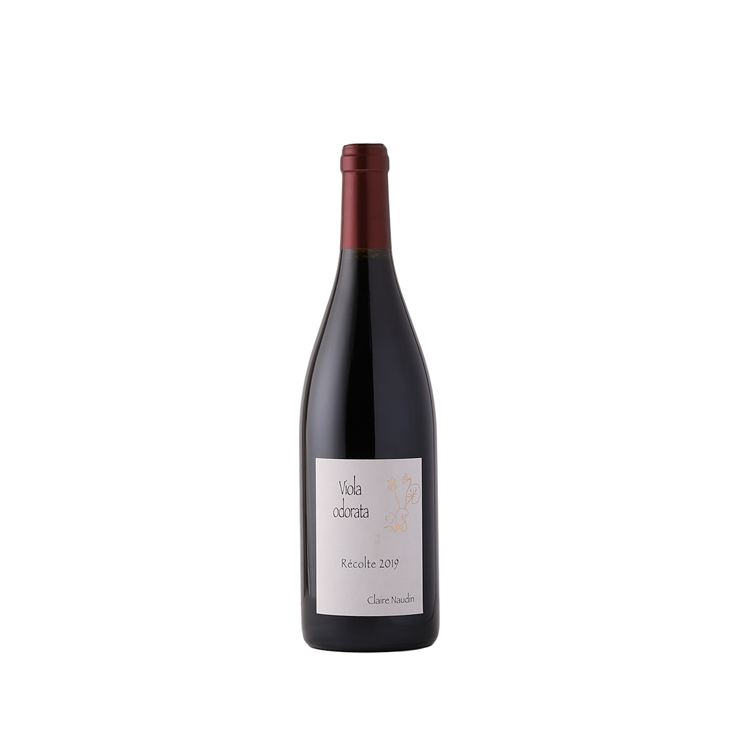 Claire Naudin Cotes de Nuits Villages Viola Odorata Pinot Noir 2018 ...