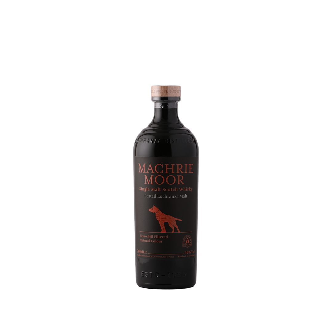 Arran Machrie Moor Island Single Malt Scotch Whisky - Spirits
