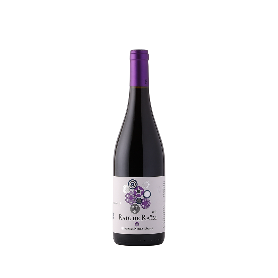 Cellar Piñol Raig de Raïm 2018 - Red Wine | Blackhearts and Sparrows