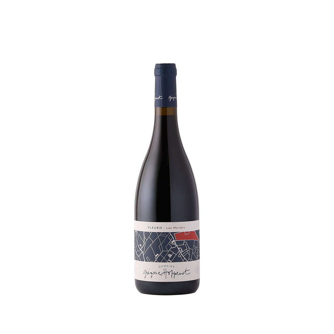 Domaine Grégoire Hoppenot Les Moriers Fleurie 2020 Red Wine