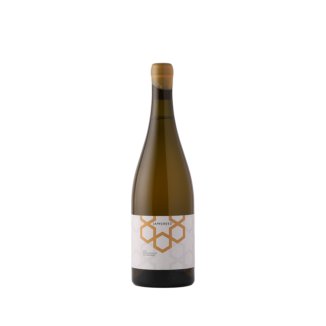 Jamsheed Roussanne 2021 White Wine Blackhearts and Sparrows