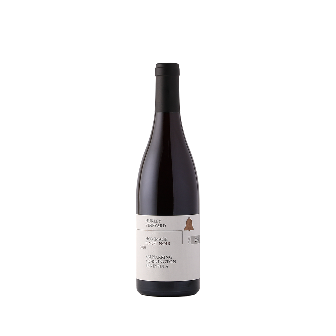 Hurley Hommage Pinot Noir 2020 - Red Wine | Blackhearts and Sparrows