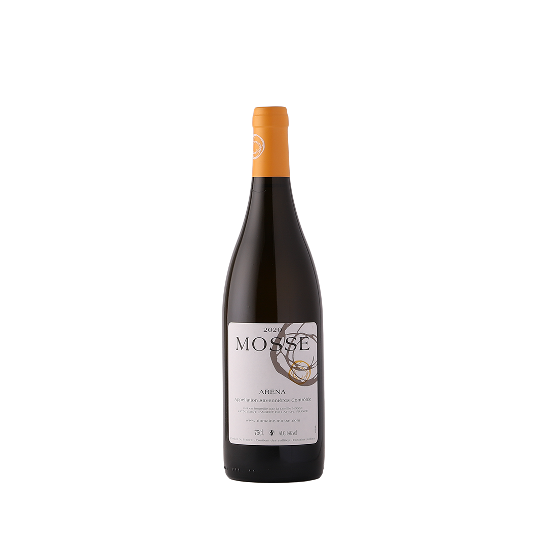 Monticelli、CHAMPS ET DE JARDIN、海外超希少レゾネ Domaine Mosse Arena Savennières 2020 - White Wine | Blackhearts