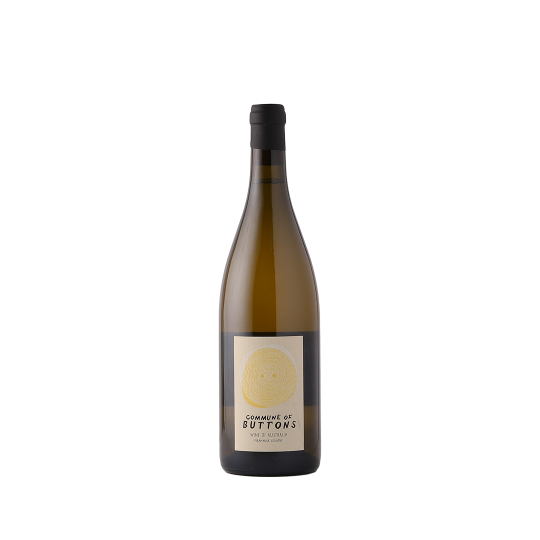 Commune of Buttons Chardonnay 2021 - White Wine | Blackhearts and Sparrows