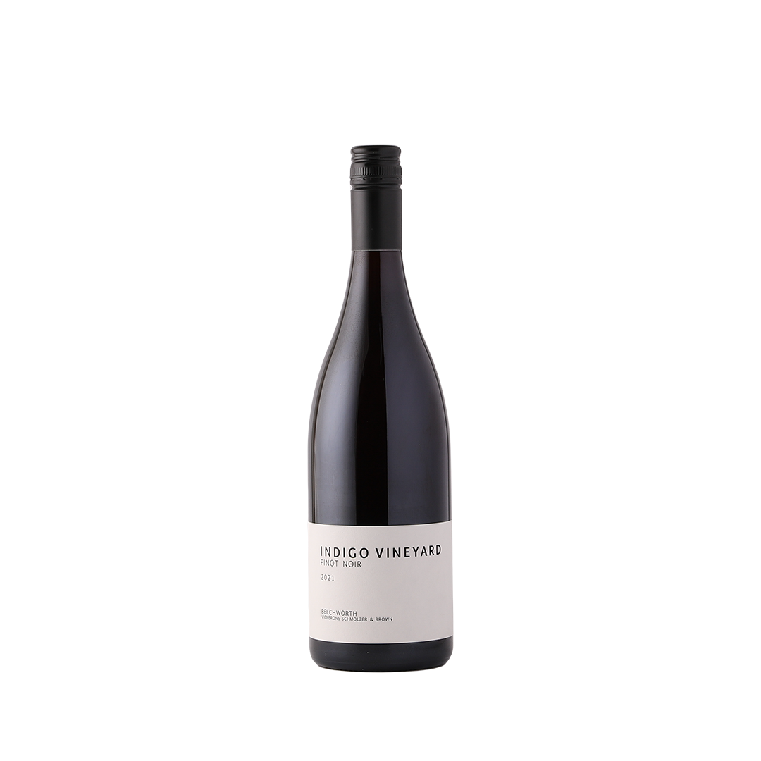 Vignerons Schmölzer & Brown Indigo Vineyard Pinot Noir 2021 - Red Wine ...