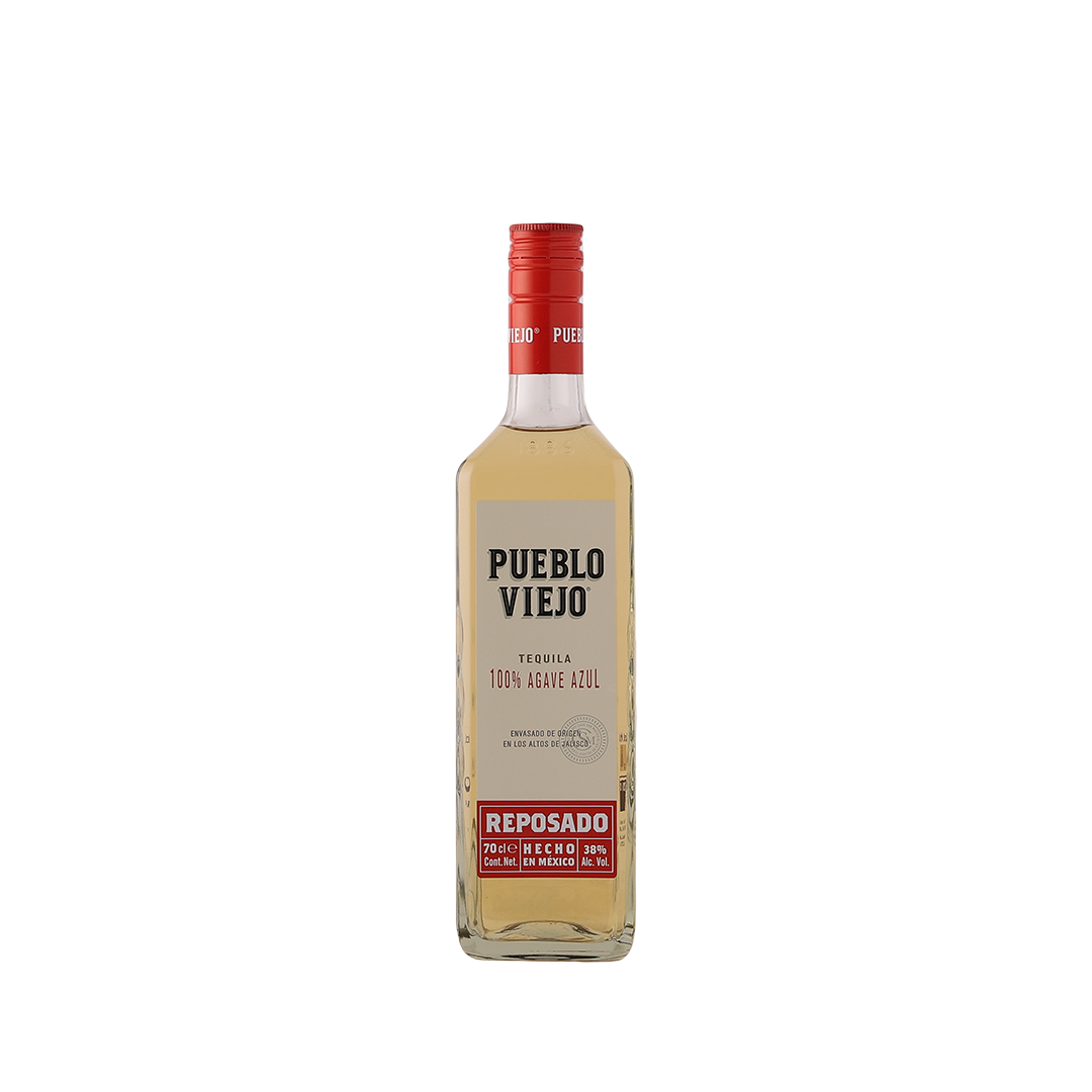 Pueblo Viejo Reposado Tequila - Spirits/Vermouth | Blackhearts and Sparrows