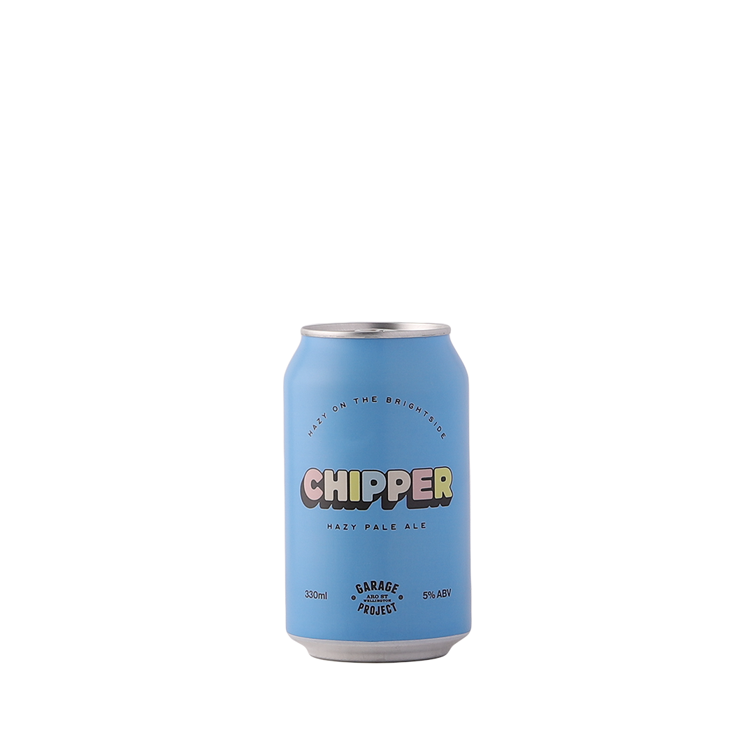 Garage Project Chipper Hazy Pale Ale - Beer | Blackhearts and Sparrows