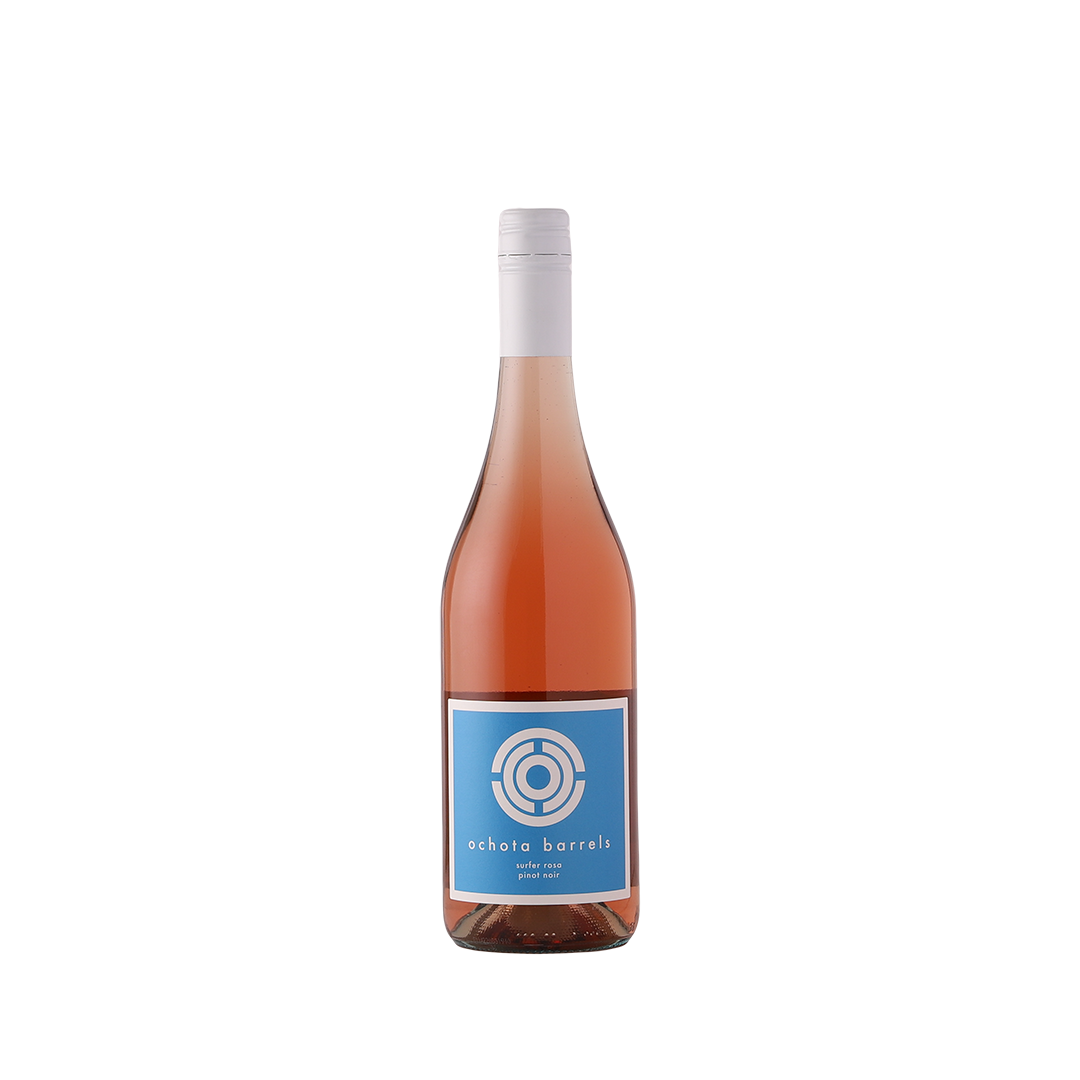 Ochota Barrels Surfer Rosa Rosé 2022 Pink/Orange Blackhearts and